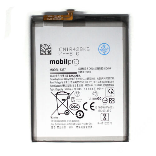 Akkumulátor Samsung Galaxy A32 5G (A326) 5000mAh