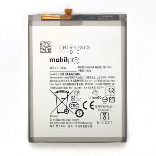 Akkumulátor Samsung Galaxy A72 (A725) 5000mAh