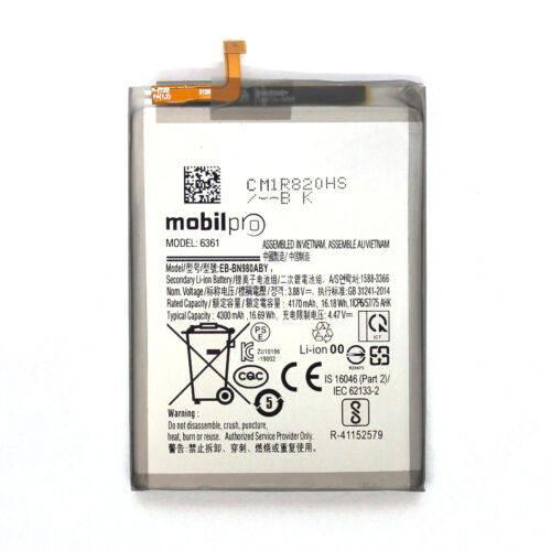 Akkumulátor Samsung Galaxy Note20 (N980) 4170mAh