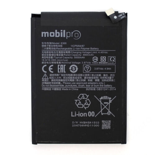 Akkumulátor Xiaomi Redmi Note 10 5000mAh