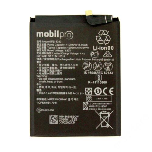 Akkumulátor Huawei HB486586ECW (Mate 30 / Mate 30 Lite / P40 Lite) 4200mAh