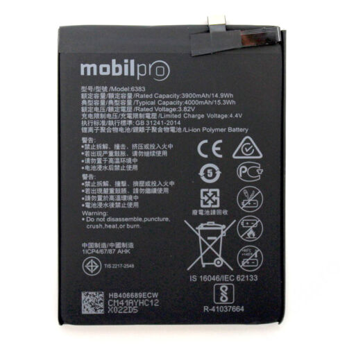 akkumulátor Huawei P40 Lite E Li-Ion 4000mAh