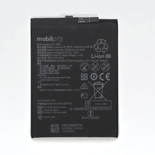 Akkumulátor Huawei Y6p 5000mAh