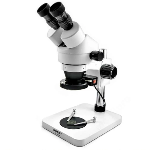 YAXUN YX-AK10B mikroszkóp 7x - 45x optikai zoommal