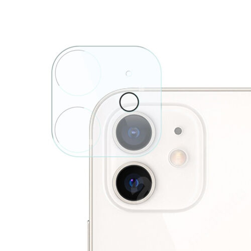 9H kamera védő üvegfólia iPhone 12 mini