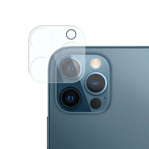9H kamera védő üvegfólia iPhone 12 Pro