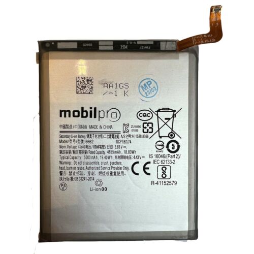 Akkumulátor Samsung S908 (Galaxy S22 Ultra) EB-BS908ABY 5000mAh