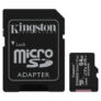 Kép 2/2 - Kingston Canvas Select Plus microSD 64GB 100MB/s adapterrel