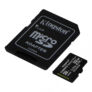Kép 2/2 - Kingston Canvas Select Plus microSD 32GB 100MB/s adapterrel