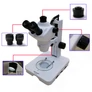 Kép 2/2 - YAXUN YX-AK36 Mikroszkóp 8x - 50x optikai zoommal