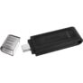 Kép 2/3 - Kingston DataTraveler 70 USB-C OTG pendrive 64GB