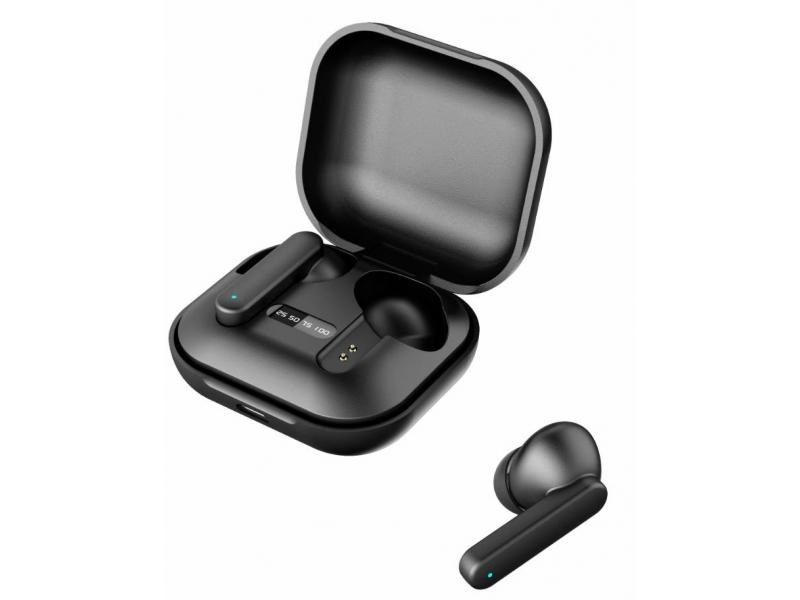 Gembird Stereo TWS AVRCP FITEAR-X100B vezeték nélküli fülhallgató