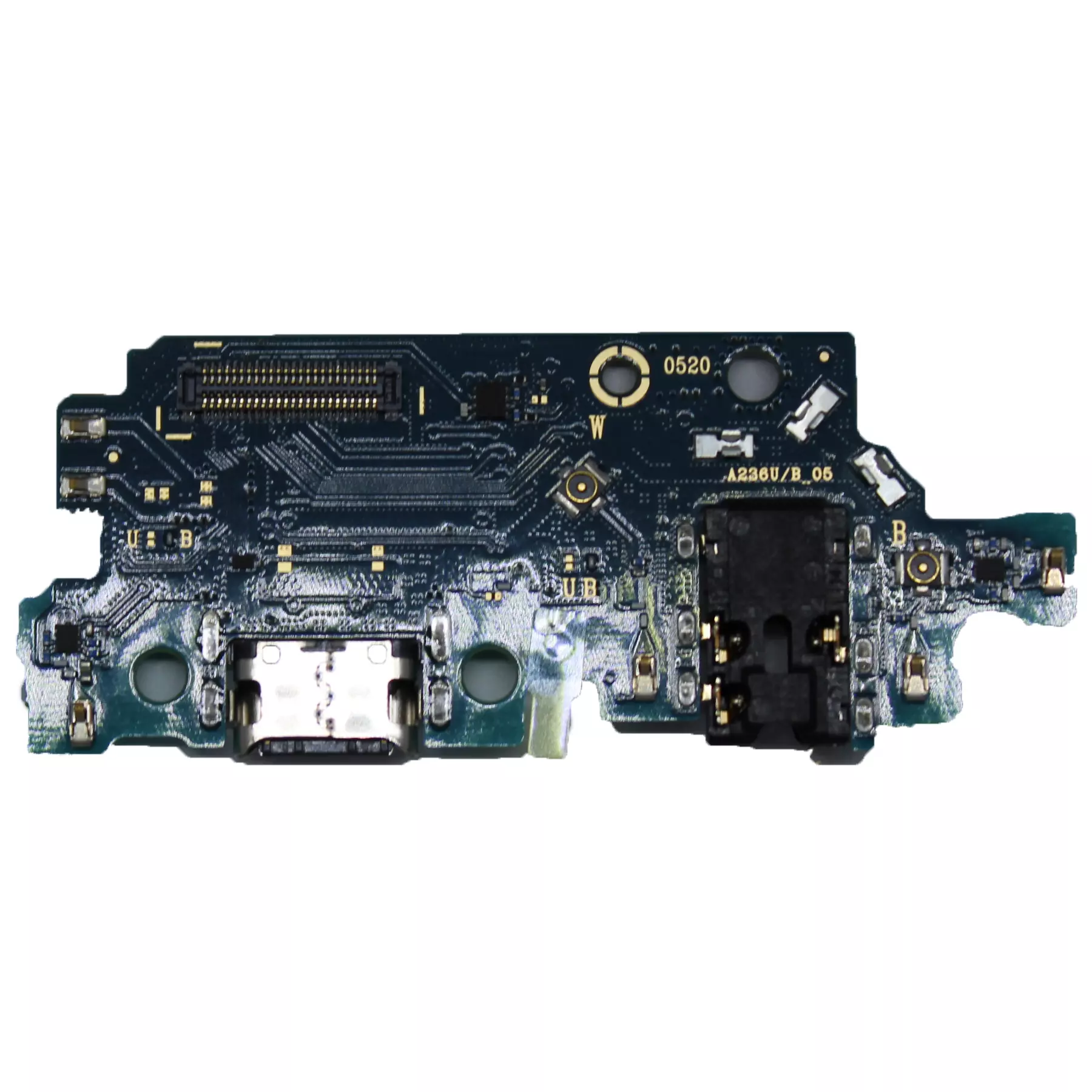 dockflex Samsung A236 A23 5G GH96-15504A ORG töltőcsatlakozó USB flex 