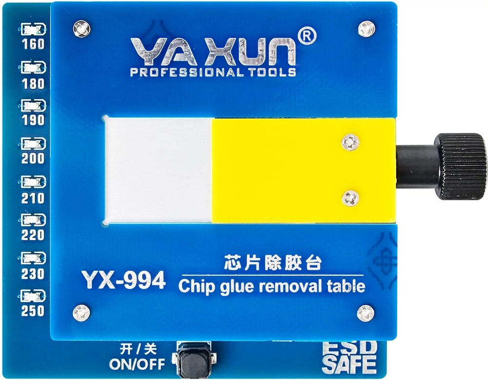 BGA chip befogó Yaxun YX-994 ragasztó eltávolításhoz