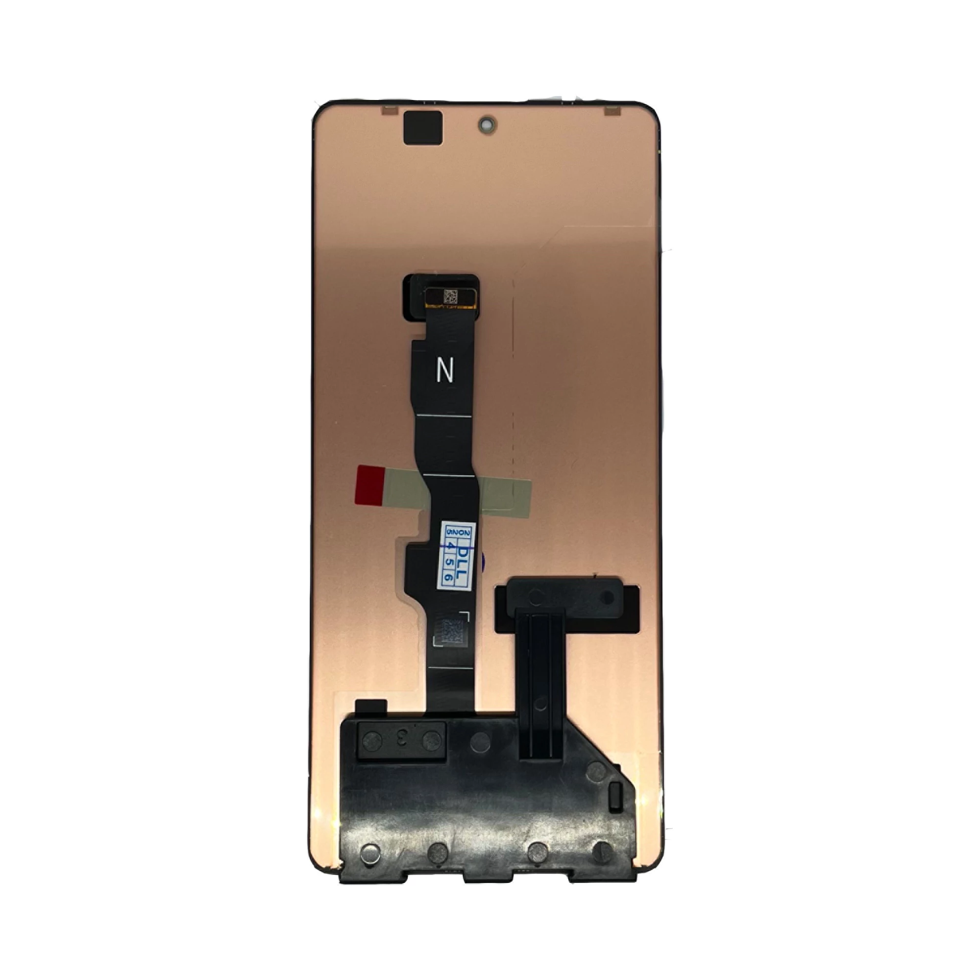 LCD kijelző Xiaomi Redmi Note 13 / 12 Turbo / Poco F5 5G (2023) NF OLED