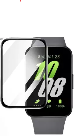 Samsung Fit 3 Watch 5D üvegfólia