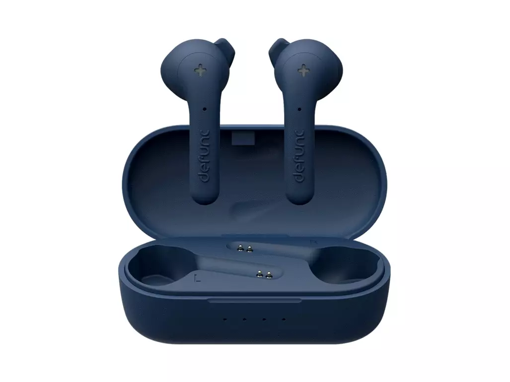 Headset bluetooth Defunc True Basic kék