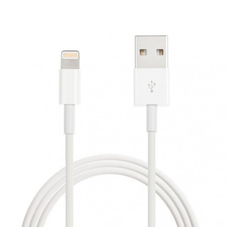 Foxconn Lightning to USB iPhone töltő- és adatkábel 1m