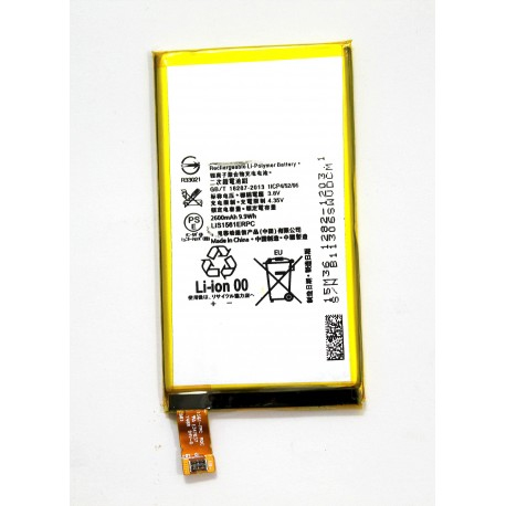 Akkumulátor Sony Xperia Z3 compact 2600mAh
