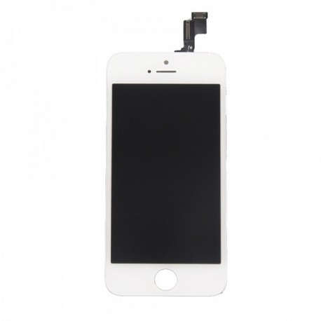 LCD Kijelző iPhone 5s fehér ORG