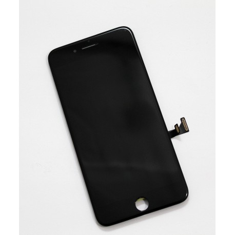 LCD Kijelző iPhone 7 Plus fekete AAA