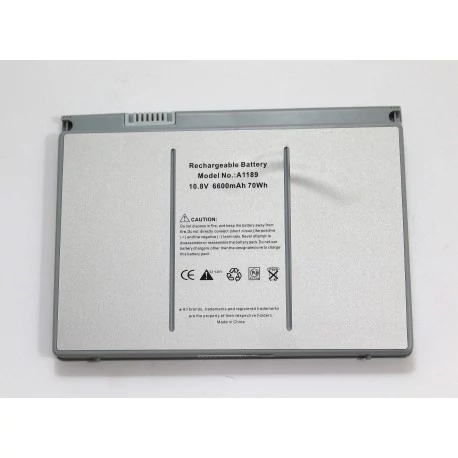 Akkumulátor MacBook Pro 17