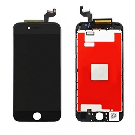 LCD Kijelző iPhone 6s Plus fekete ORG