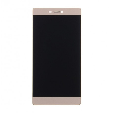 LCD Kijelző Huawei P8 arany
