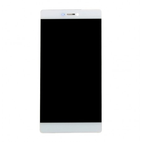 LCD Kijelző Huawei P8 fehér