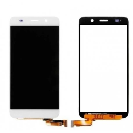 LCD Kijelző Huawei Y6 fehér