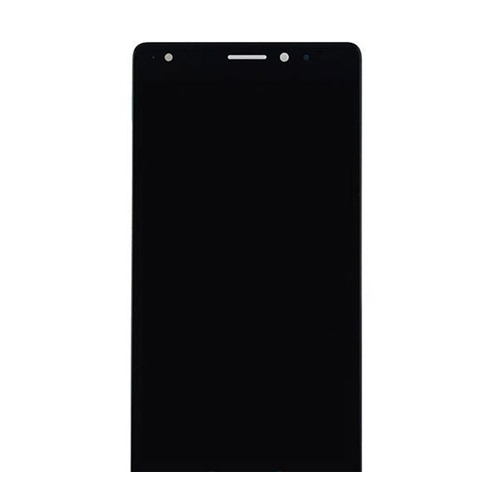LCD Kijelző Huawei Mate S fekete