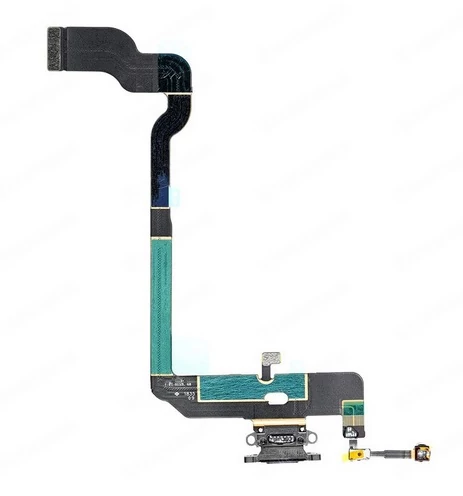dockflex + Audioflex iPhone XS fekete