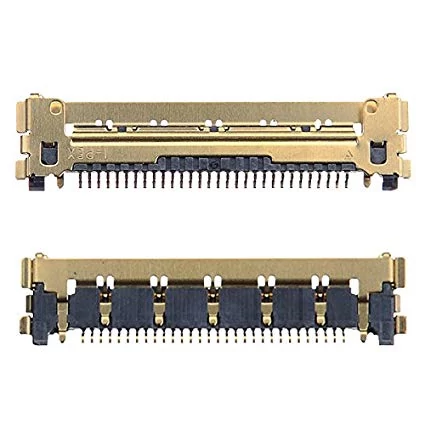 LCD csatlakozó Macbook A1398 A1425 A1502