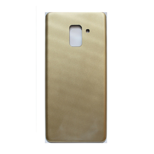 hátlap Samsung A530 A8 arany logo nélkül