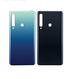 hátlap Samsung A920 A9 kék logo nélkül