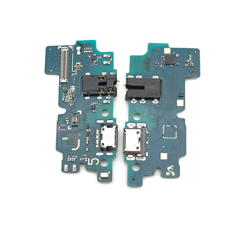 Töltőcsatlakozó panel Samsung A505F A50
