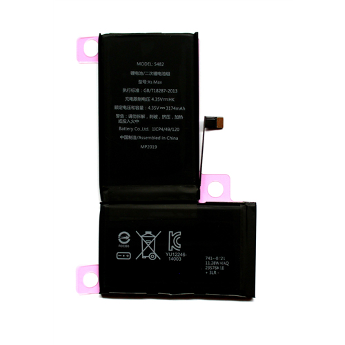 Akkumulátor iPhone XS Max 3174mAh