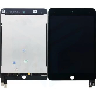 LCD Kijelző iPad mini 5 (2019) fekete A2133 A2124 A2126 A2125