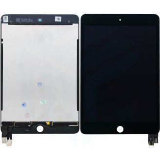 LCD Kijelző iPad mini 5 (2019) fekete A2133 A2124 A2126 A2125