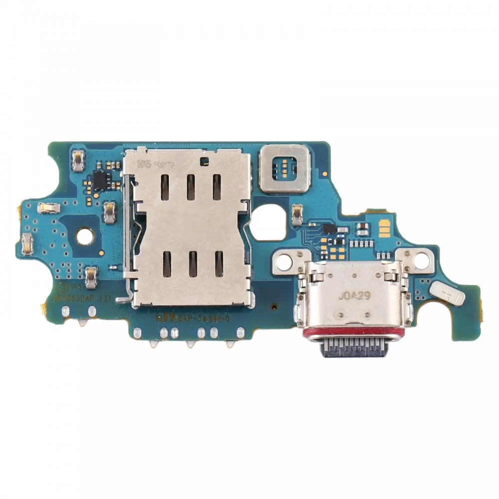 Töltőcsatlakozó panel Samsung G996 S21+