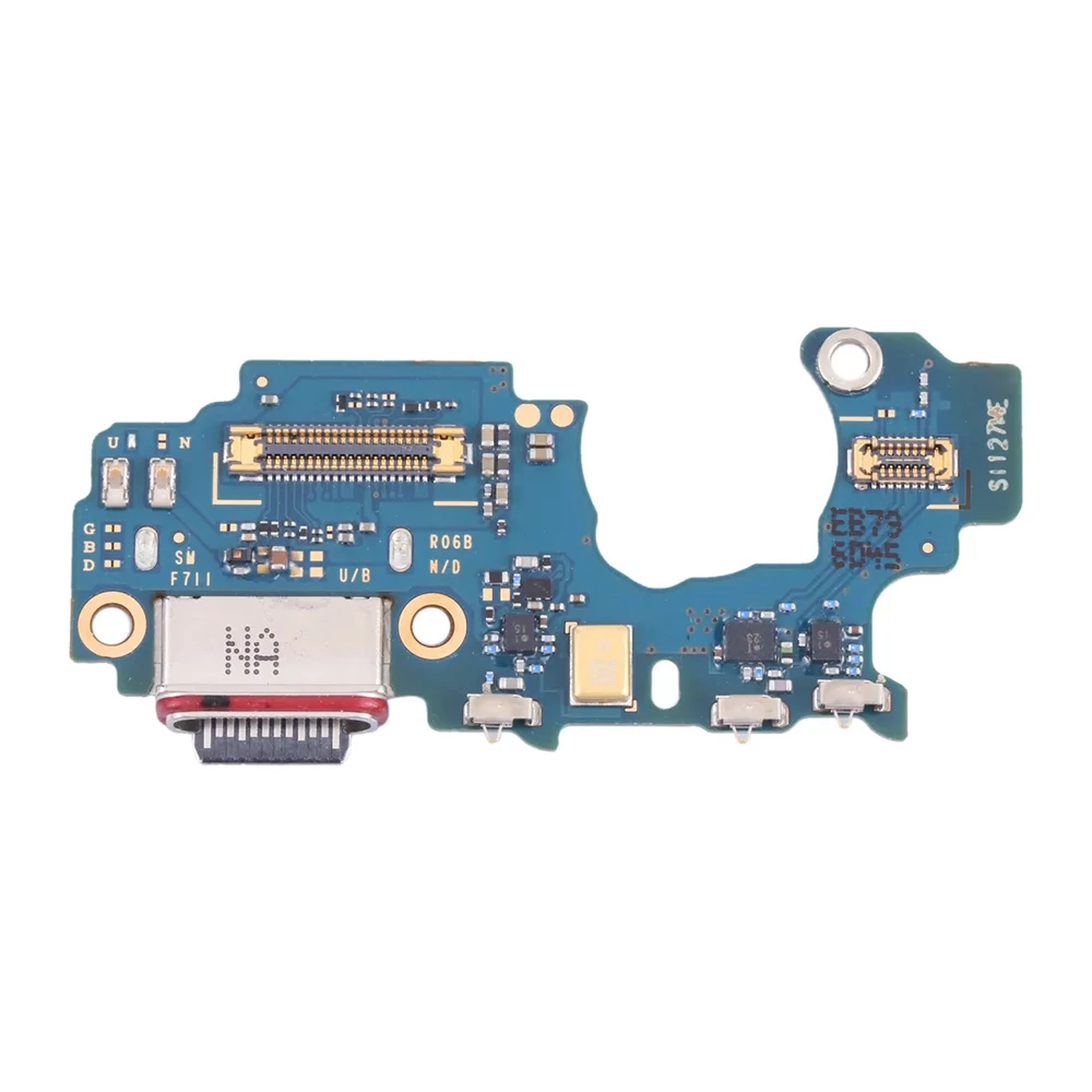 Töltőcsatlakozó panel Samsung F711B (Galaxy Z Flip 3 5G)