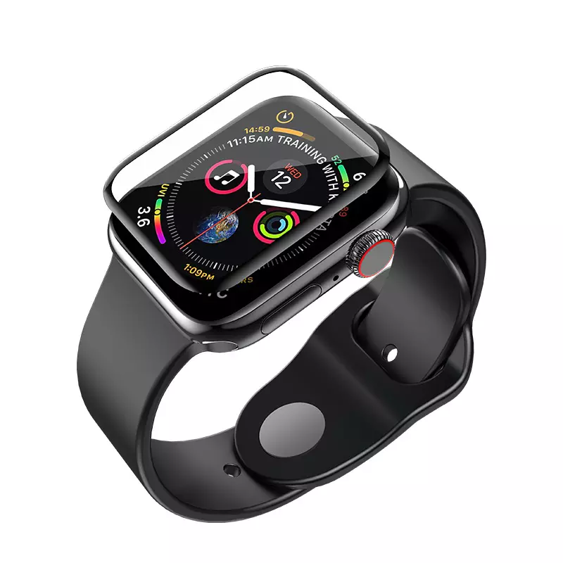 Apple Watch ( S7 / S9 ) 41mm 5D üvegfólia